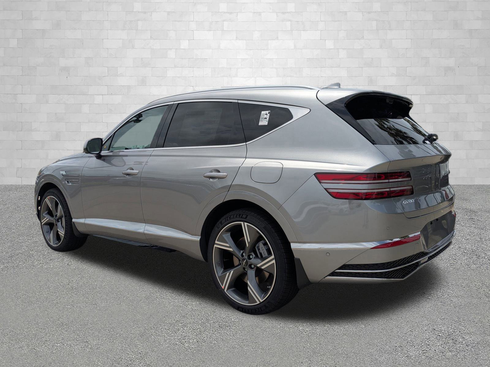 2025 Genesis GV80 3.5T Prestige photo 4