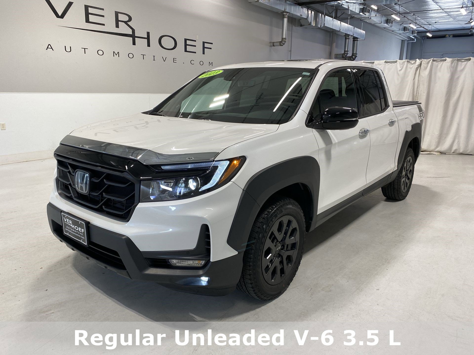 2023 Honda Ridgeline