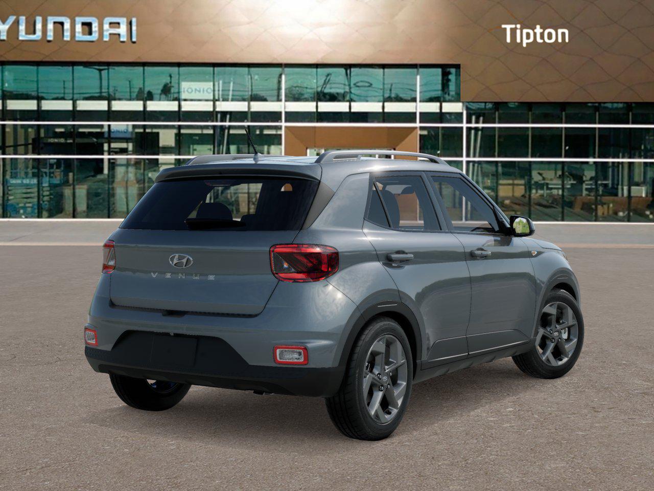 2026 Hyundai Venue SEL photo 2