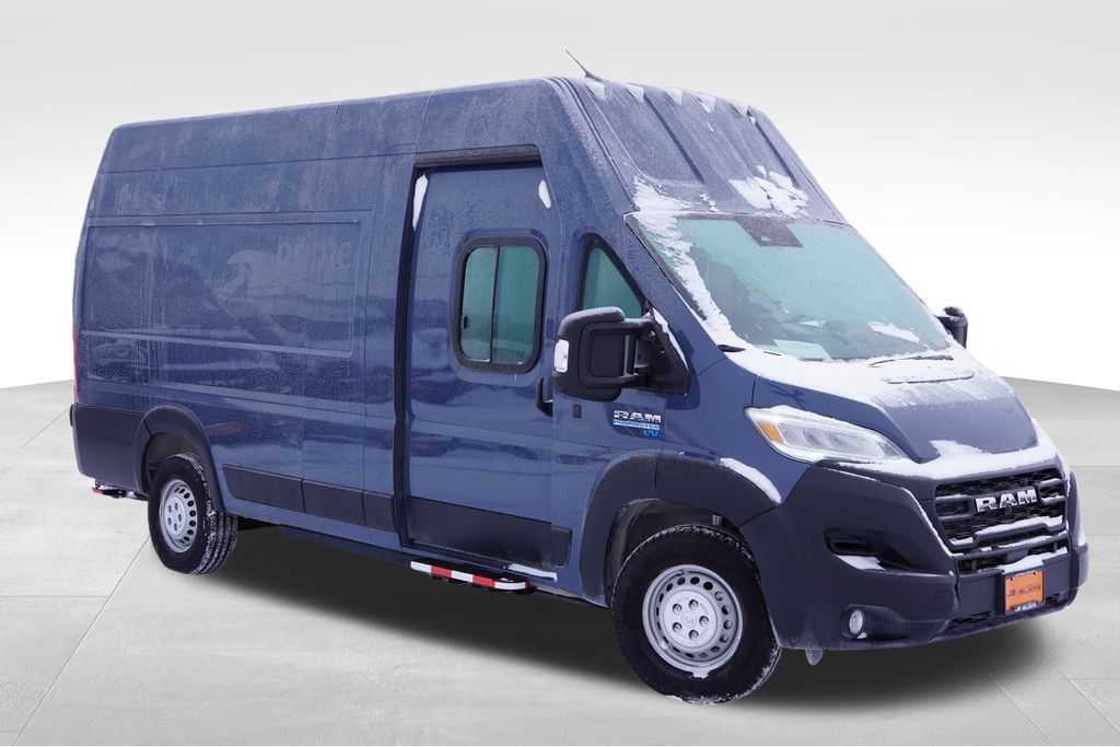 2024 RAM ProMaster EV Delivery Van Base's photo