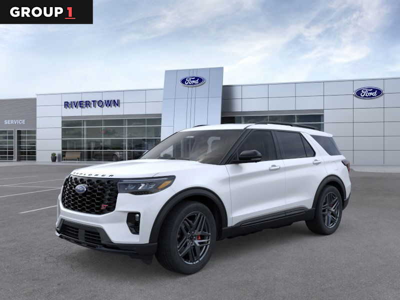 2026 Ford Explorer ST's photo