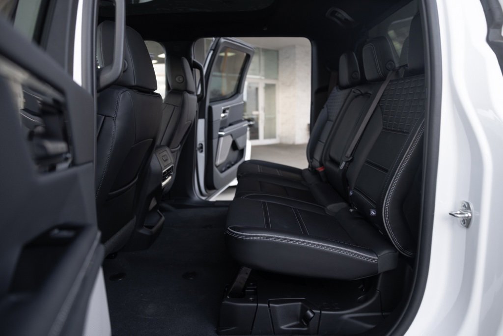2025 Gmc Sierra EV Denali photo 21