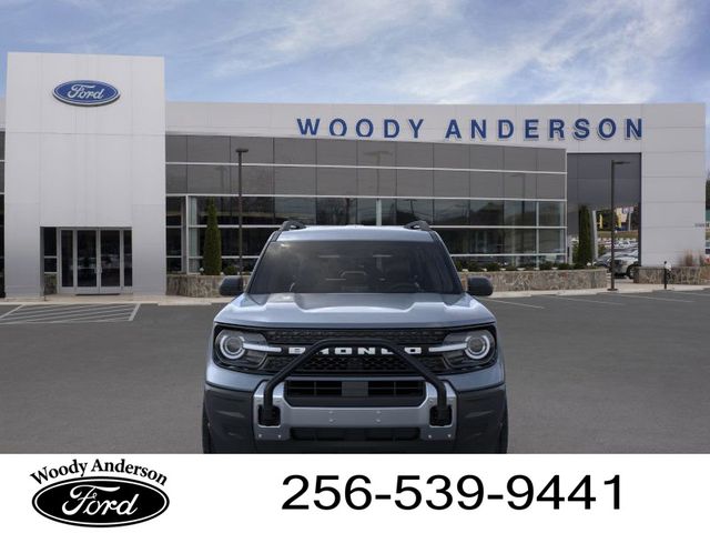 2025 Ford Bronco Sport Big Bend photo 2