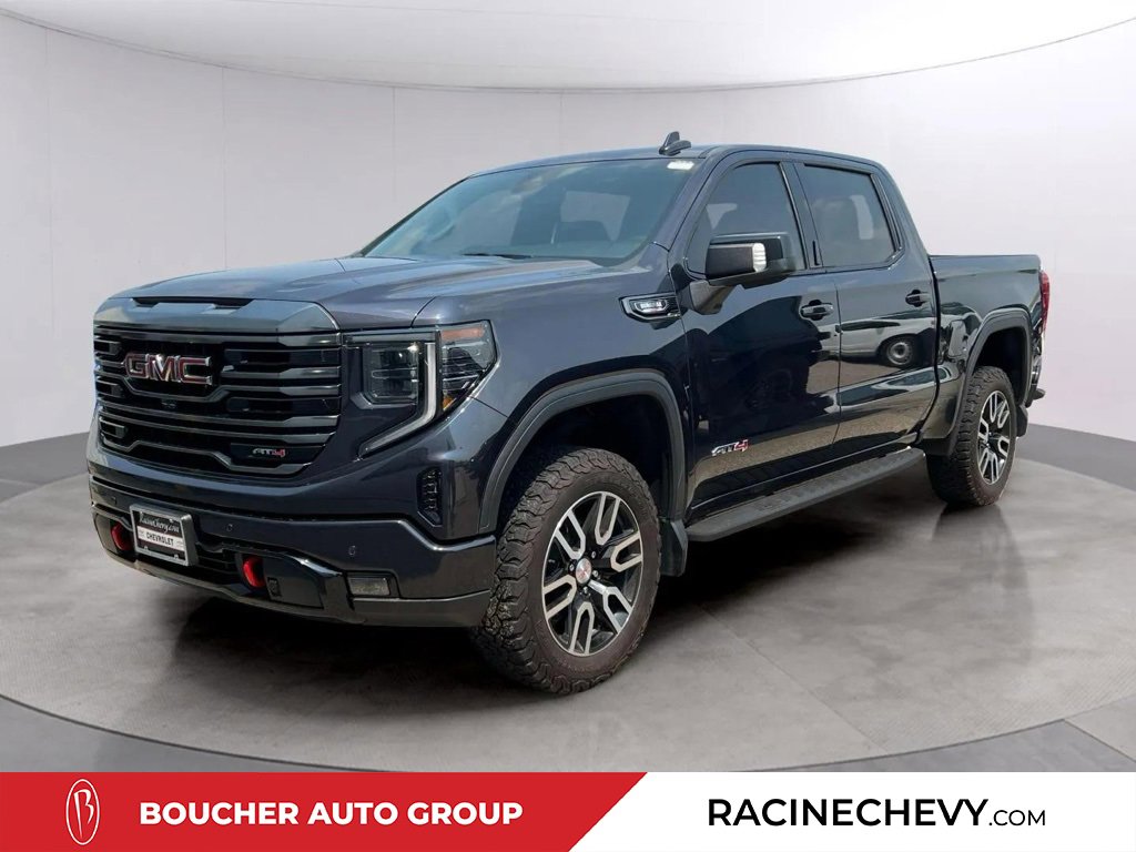 2024 GMC Sierra 1500 AT4's photo