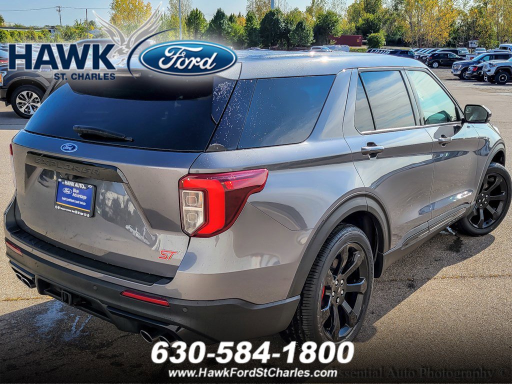 2022 FORD EXPLORER - Image 6