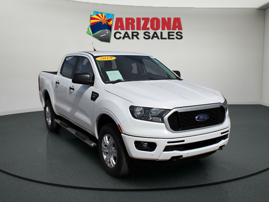 2019 Ford Ranger XLT photo 7
