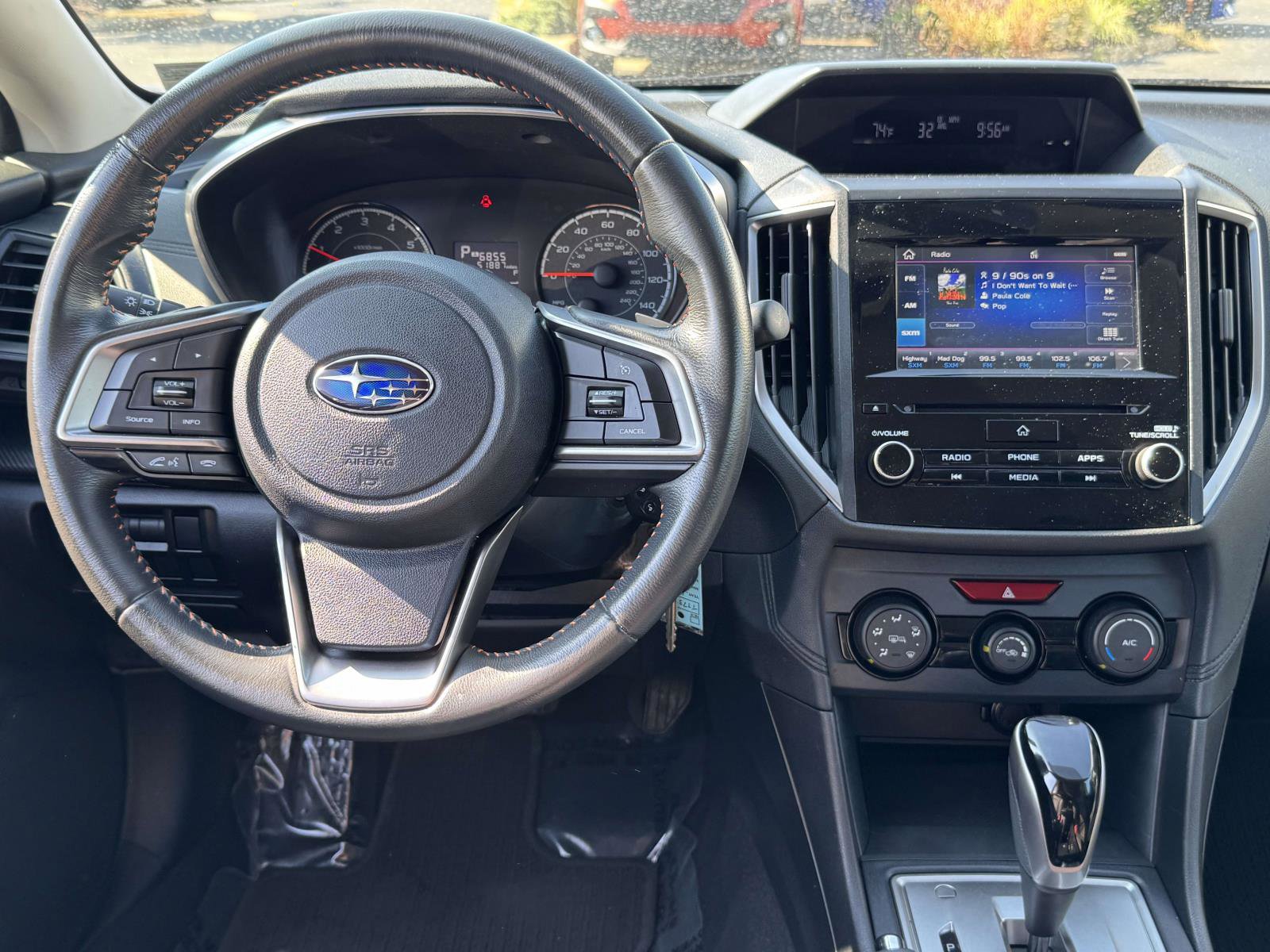 2019 Subaru Crosstrek Sport photo 14