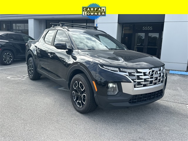 2022 Hyundai Santa Cruz SEL Premium photo 4