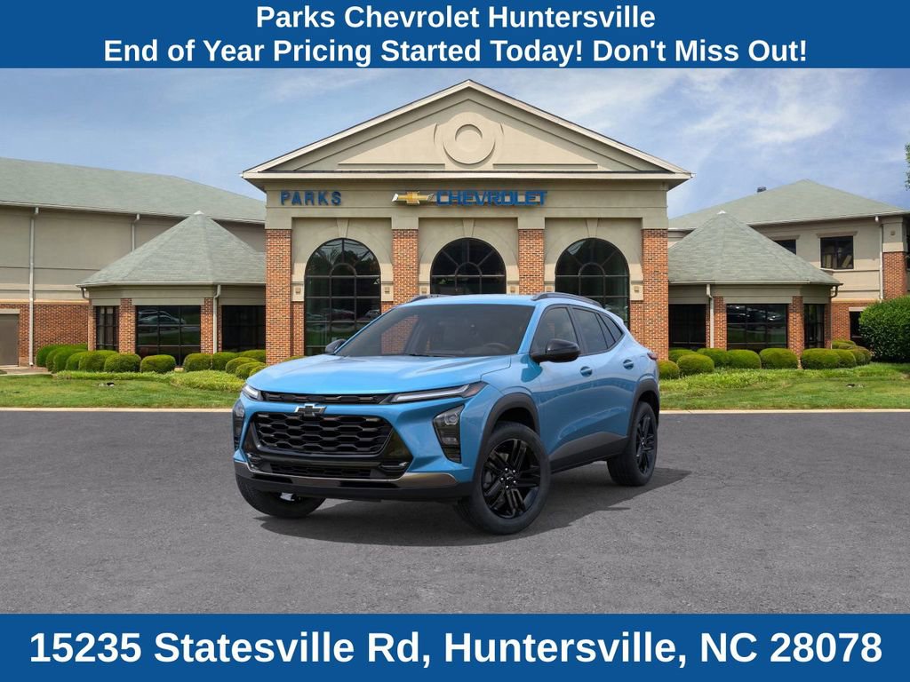 2026 Chevrolet Trax Activ's photo