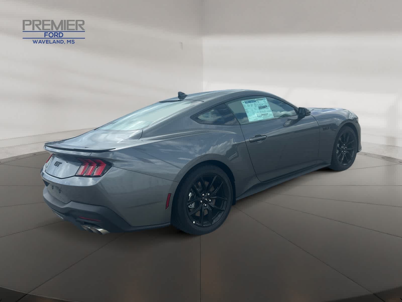 2025 Ford Mustang GT Premium photo 5