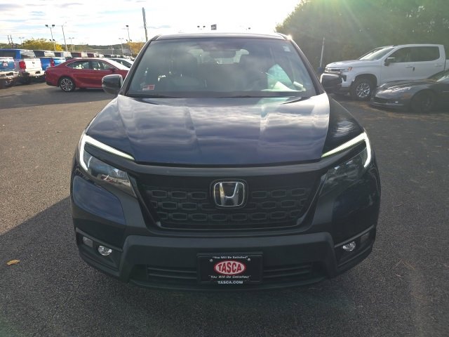 2020 Honda Passport EX-L photo 2