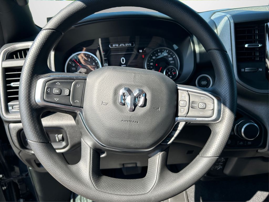 2026 Ram 1500 Warlock photo 15