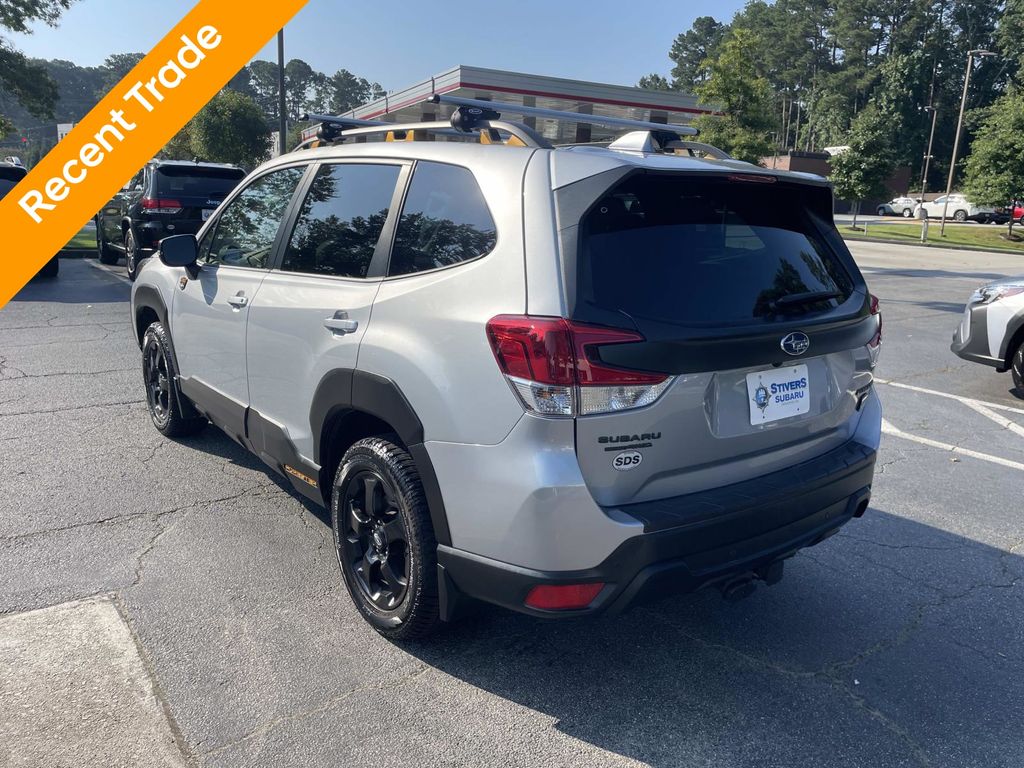 2023 Subaru Forester Wilderness photo 4