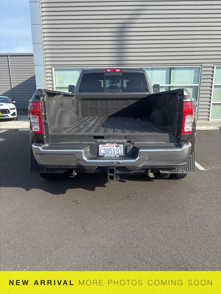 2019 Ram 3500 Tradesman photo 3