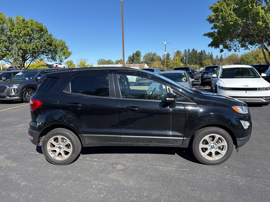 2019 Ford EcoSport SE photo 2