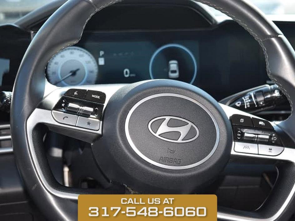 2024 Hyundai Elantra Limited photo 10