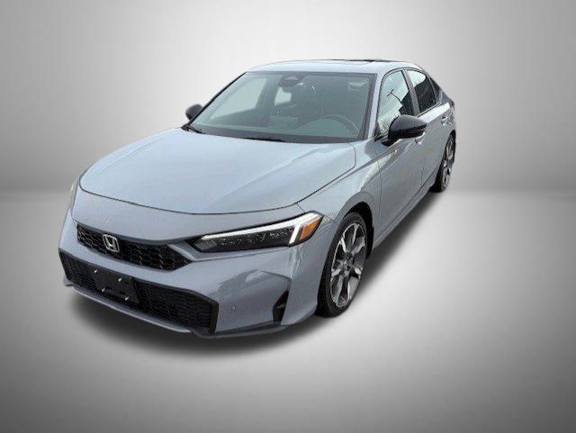 2025 Honda Civic Hatchback Sport Touring's photo