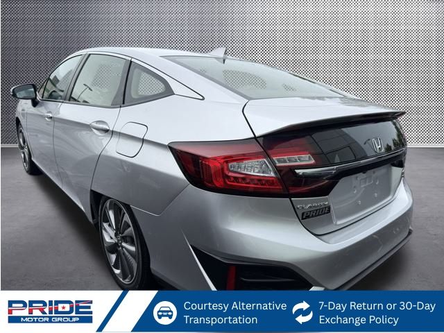 2018 Honda Clarity Plug-In Hybrid Touring photo 3