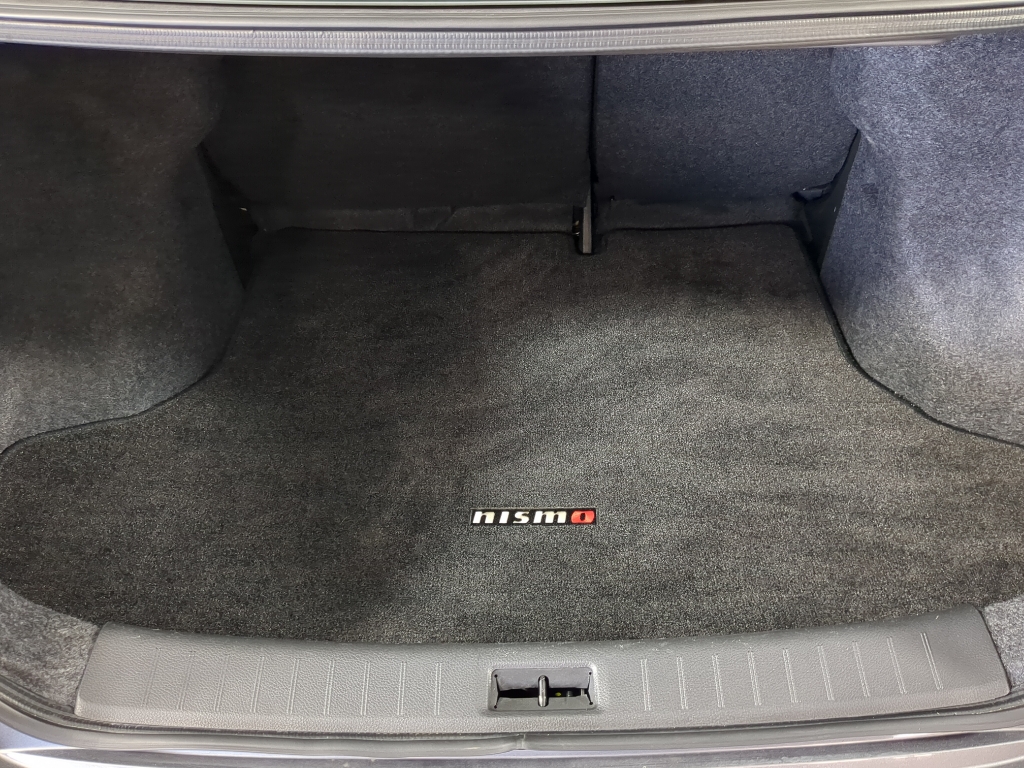 2017 Nissan Sentra Nismo photo 11