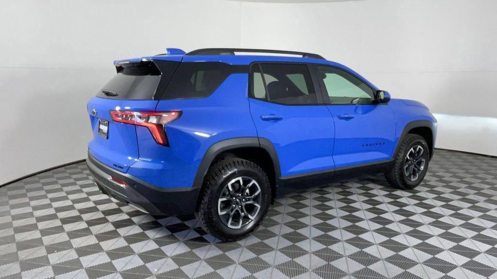 2025 Chevrolet Equinox ACTIV photo 4