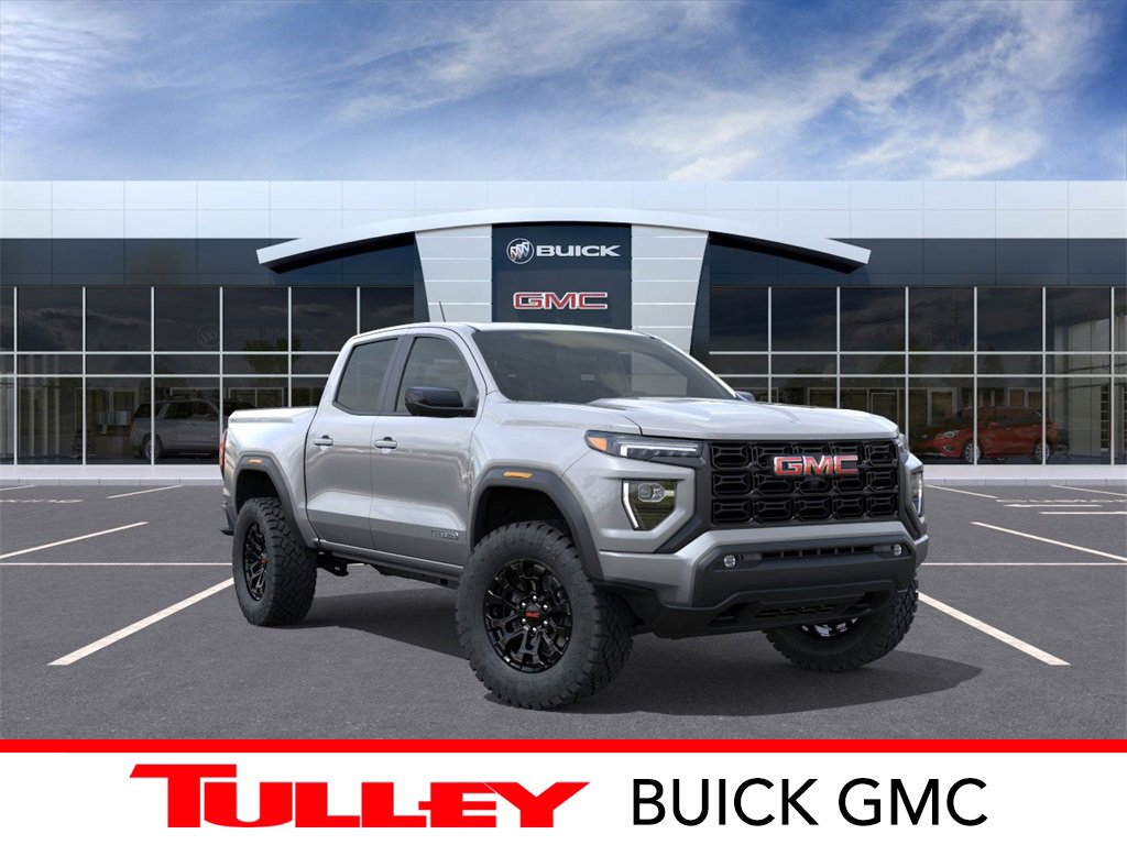 2026 GMC Canyon Elevation's photo