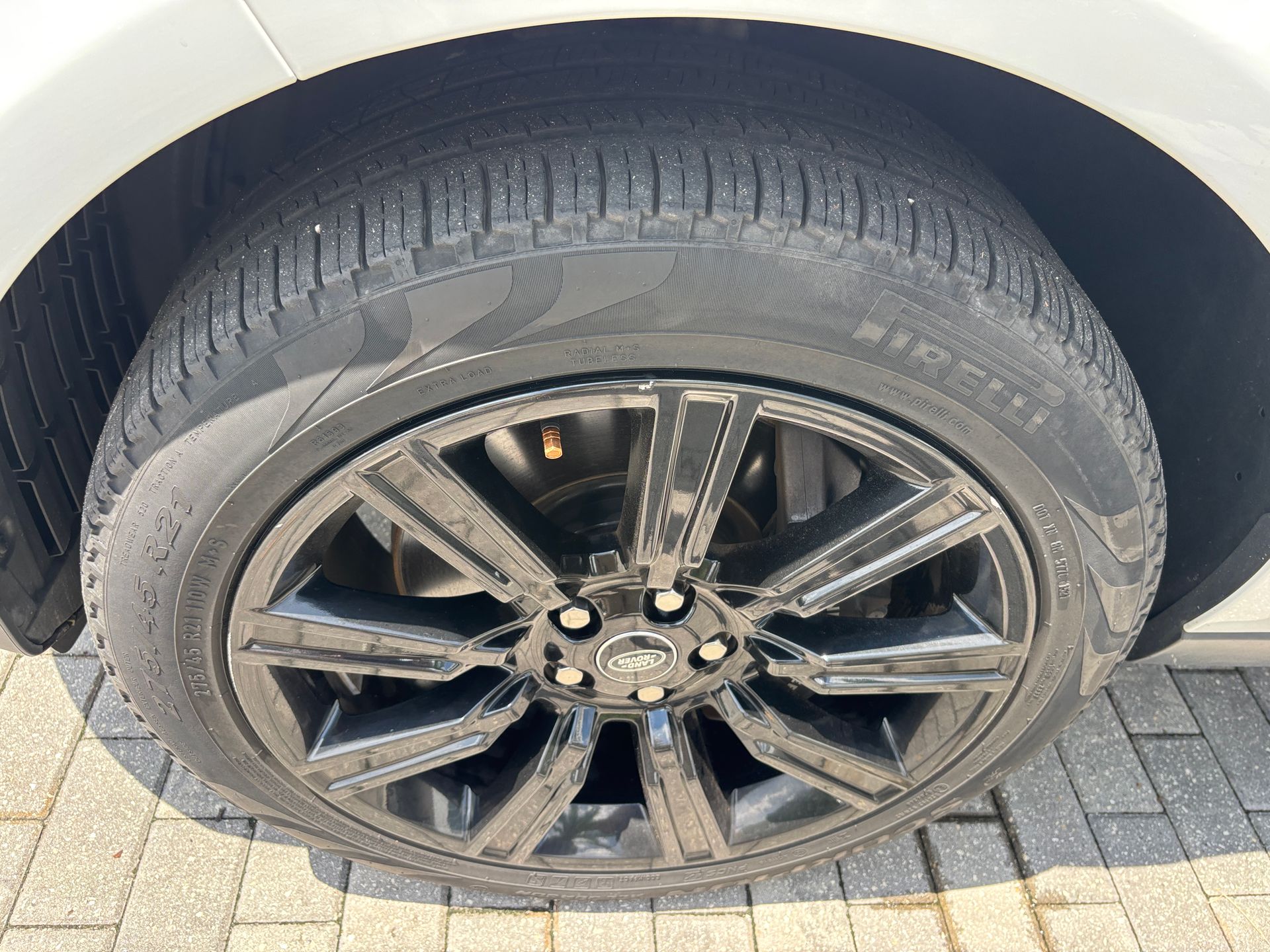 2022 Land Rover Range Rover HSE Westminster Edition photo 30