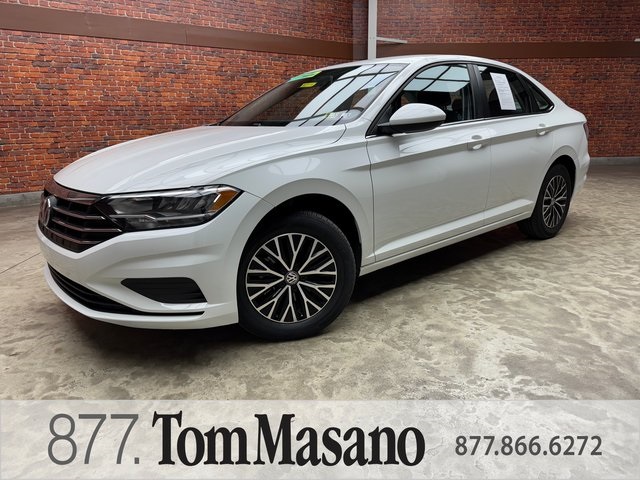 2021 Volkswagen Jetta