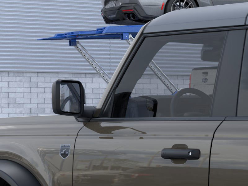 2025 Ford Bronco Big Bend photo 21