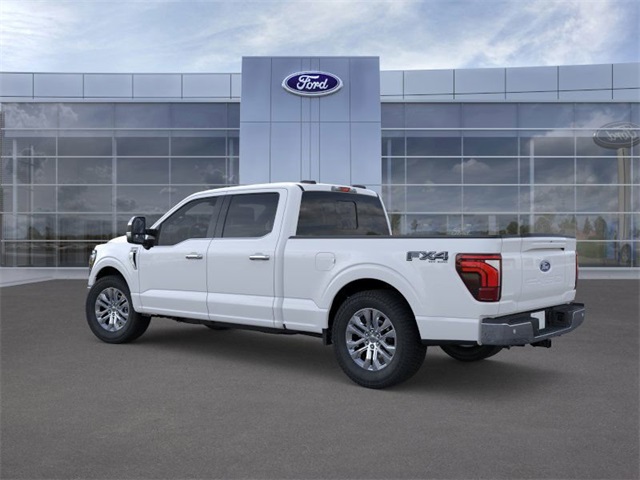 2025 Ford F-150 Lariat photo 4