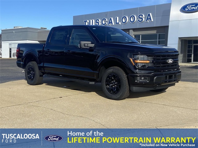 2025 Ford F-150 XLT's photo