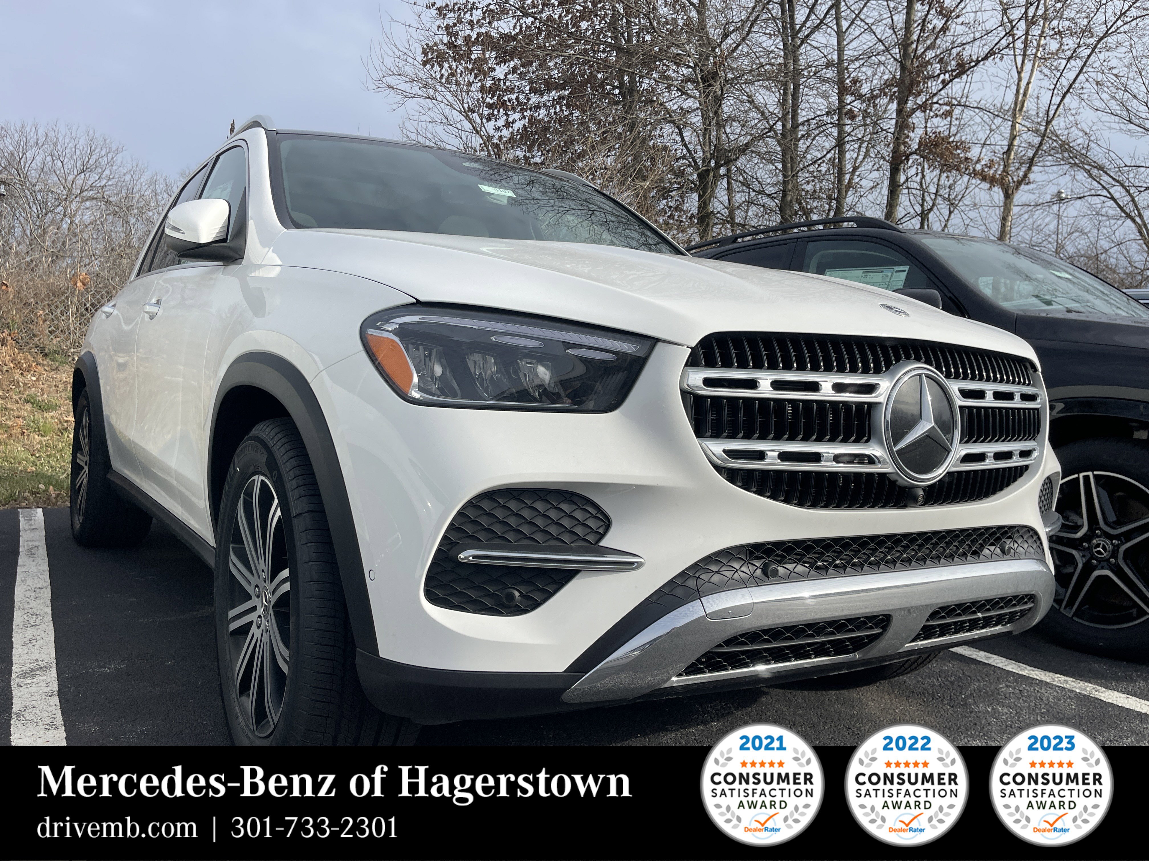2026 Mercedes-Benz GLE GLE350's photo