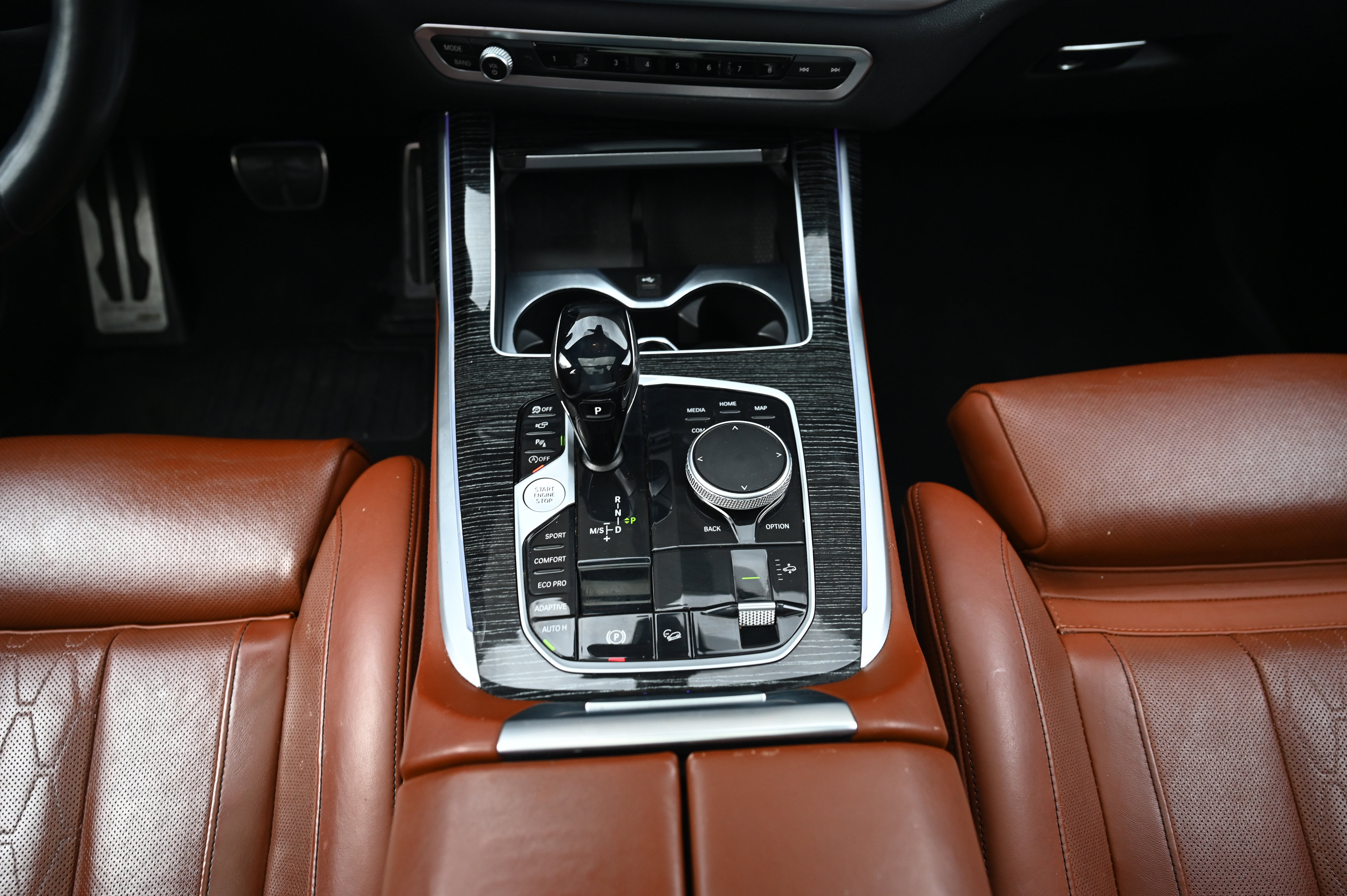 2022 Bmw X7 M50i photo 41