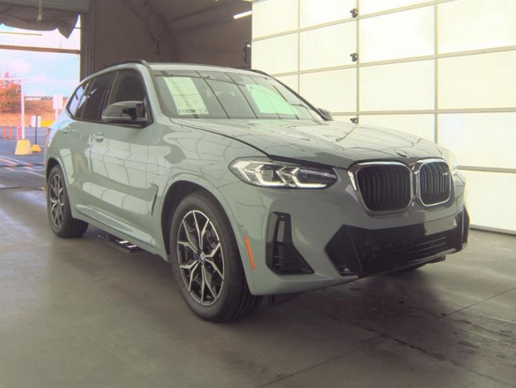 2024 Bmw X3 M40i photo 4
