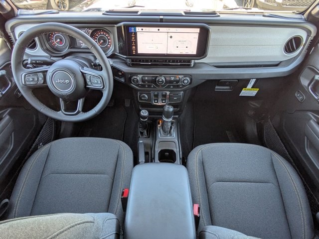 2025 Jeep Wrangler Sport S photo 14