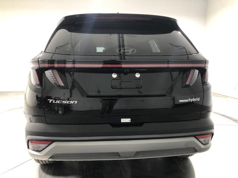 2026 Hyundai Tucson Hybrid SEL Convenience photo 4