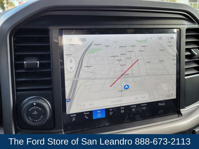2025 Ford F-150 Lightning XLT photo 19
