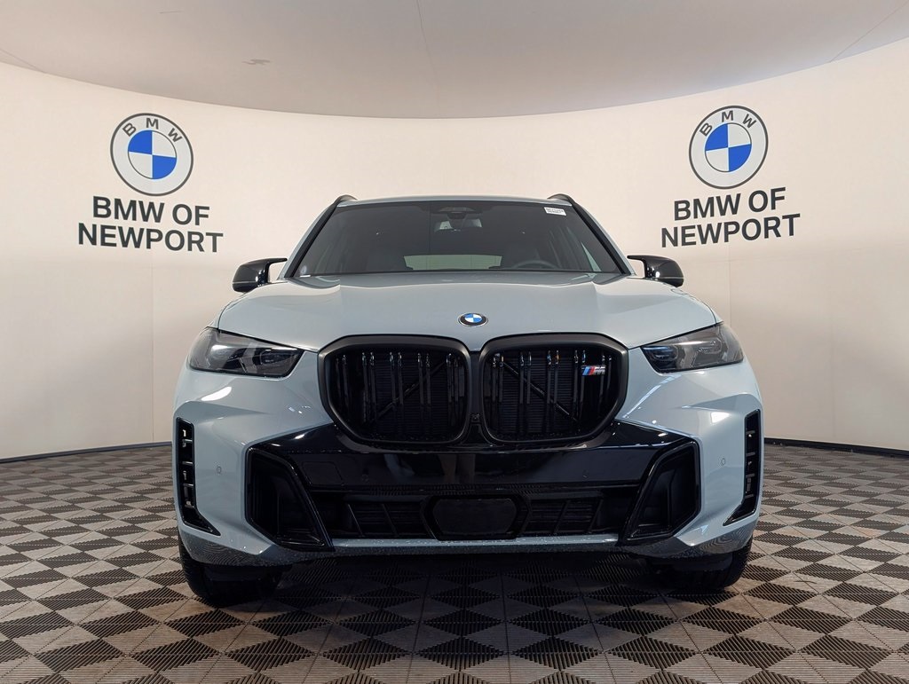 2026 Bmw X5 M60i photo 4