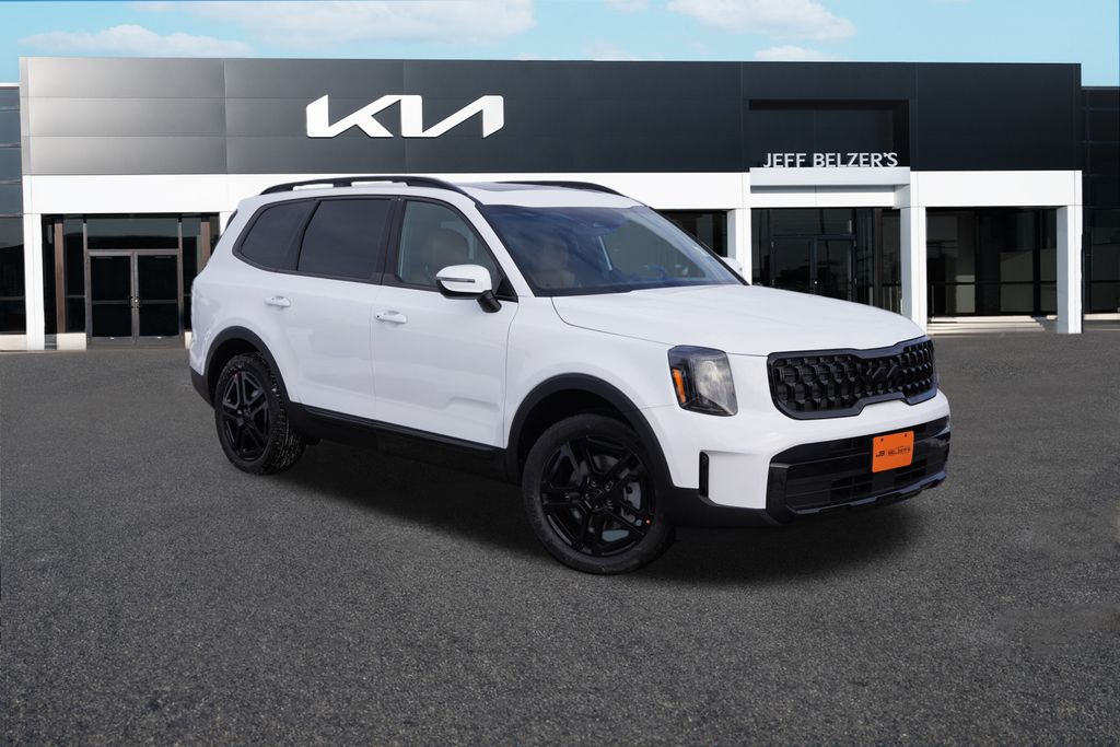 2025 Kia Telluride EX X-Line's photo