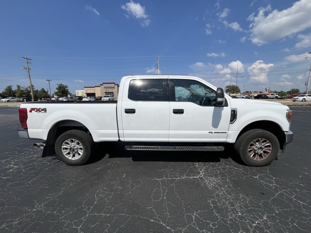 2021 Ford F-250 XLT photo 8