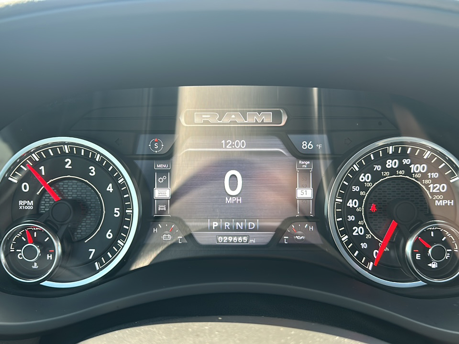 2024 Ram 2500 Laramie photo 8