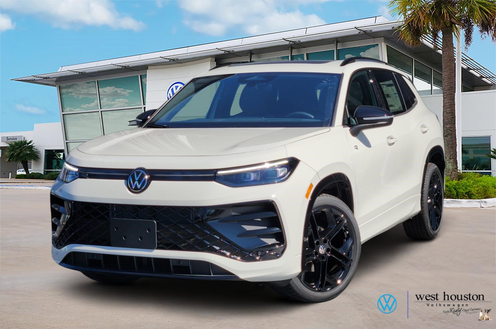 2026 Volkswagen Tiguan SE R-LINE BLACK's photo