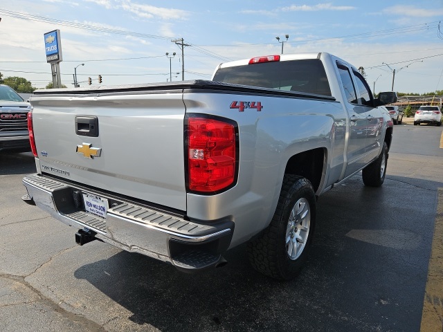 2019 Chevrolet Silverado 1500 LT photo 4