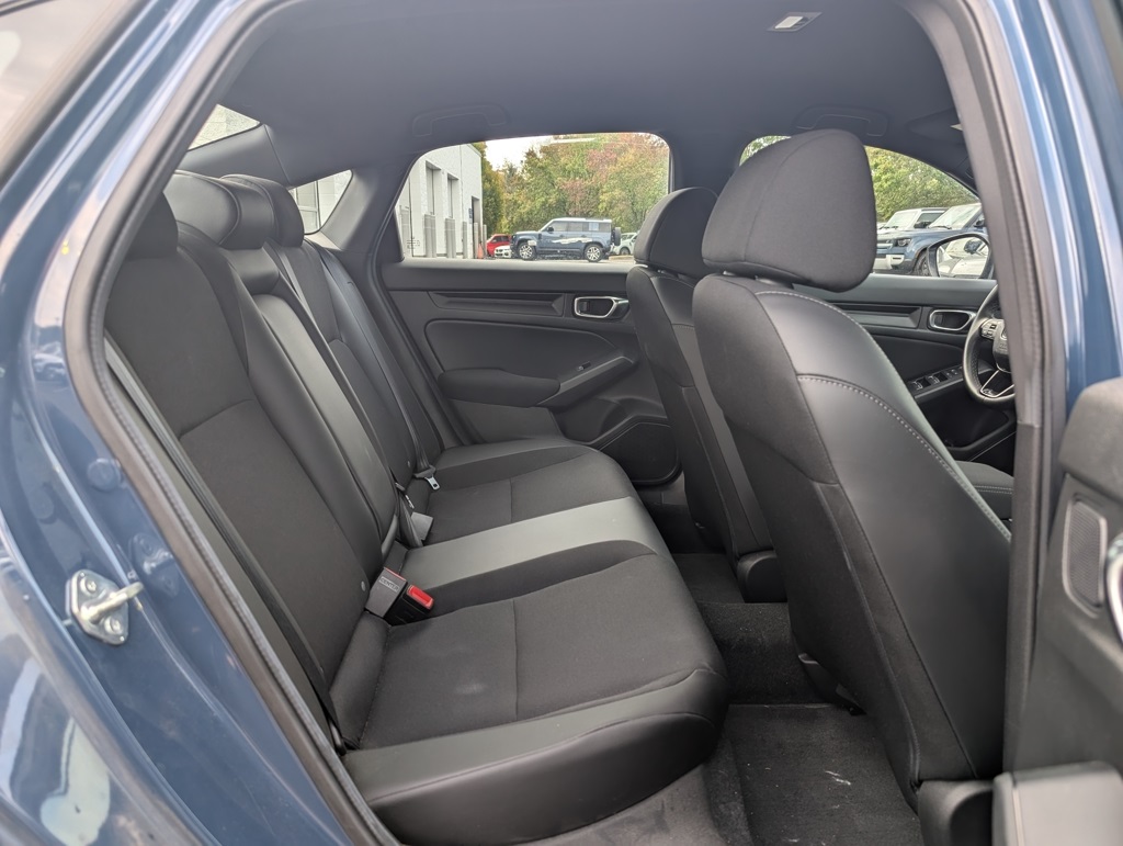 2025 Honda Civic Sport photo 20