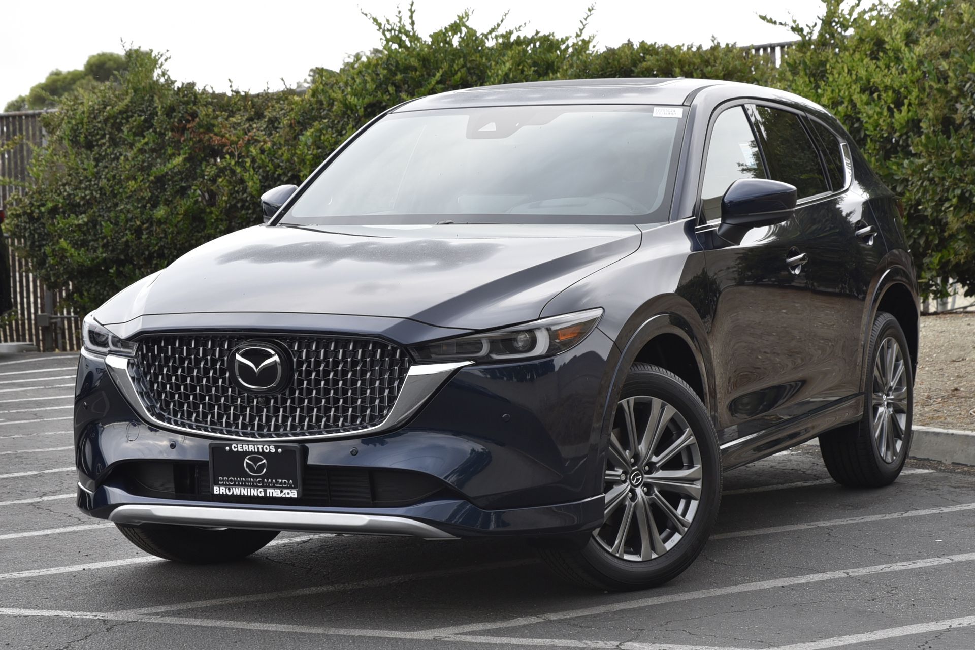 2025 Mazda CX-5 Turbo Signature's photo
