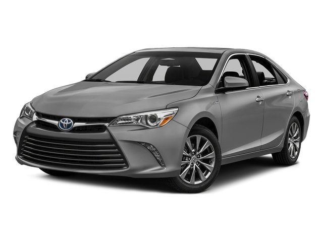 2017 Toyota Camry XLE Hybrid