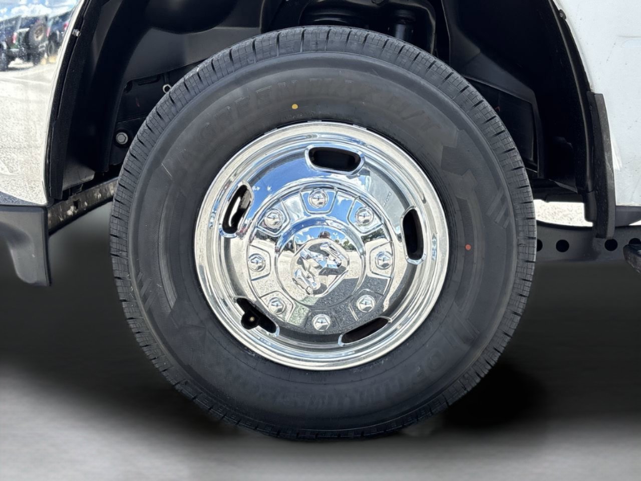 2024 Ram 3500 Big Horn photo 31