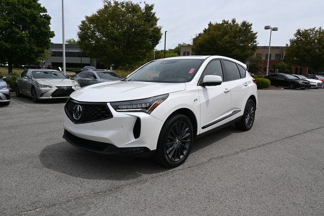 2024 Acura RDX A-Spec Advance photo 11