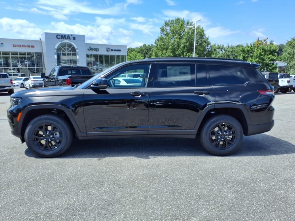 2025 Jeep Grand Cherokee Altitude X photo 5