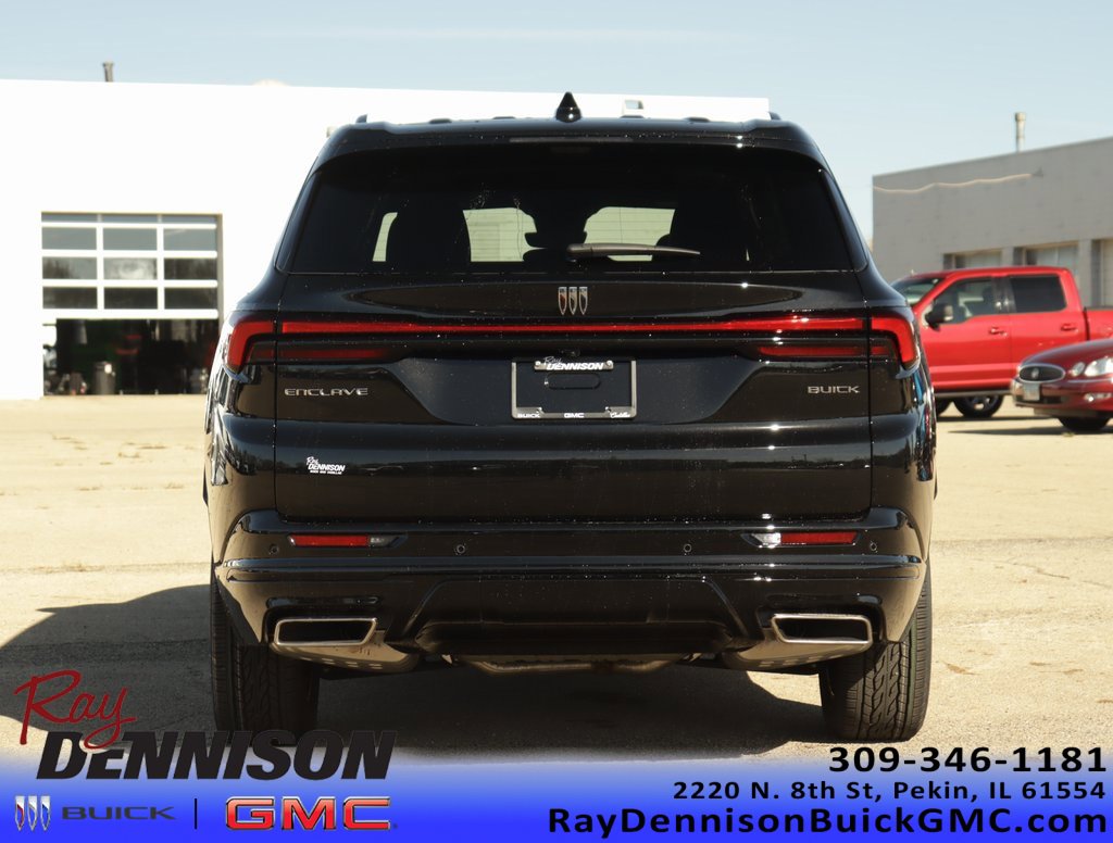 2026 Buick Enclave Sport Touring photo 3