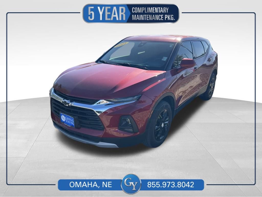2021 Chevrolet Blazer